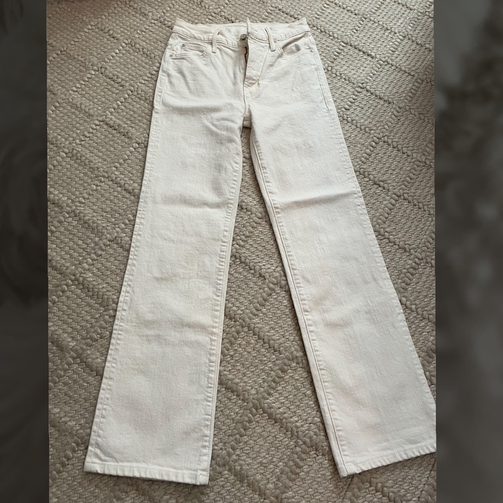 Mother jeans